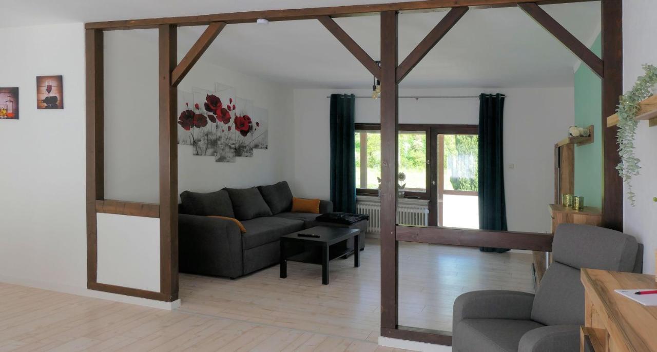 Ferienhaus Blick Zur Ahr Antweiler ภายนอก รูปภาพ